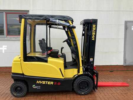 Eléctrico - 4 rodas 2024 Hyster J 3.0 XN (3)
