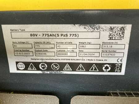 Elektro 4 Rad 2024  Hyster J 3.0 XN (6)