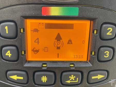 Elektro 4 Rad 2024  Hyster J 3.0 XN (8)