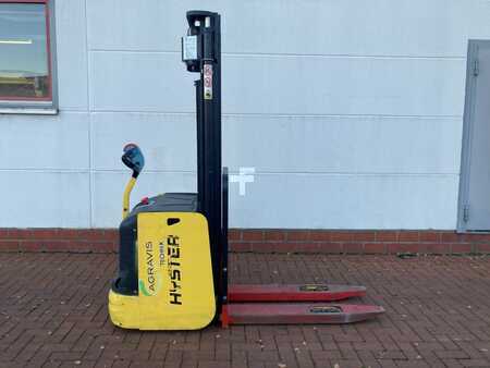 Stacker pedestre 2011 Hyster S 1.6 AC (3)