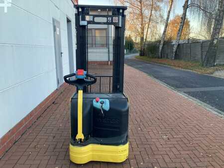 Stacker pedestre 2011 Hyster S 1.6 AC (4)