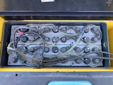 Pinontavaunu 2011  Hyster S 1.6 AC (5)