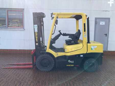 Wózki widłowe diesel 2023 Hyster H 3.5A (1)