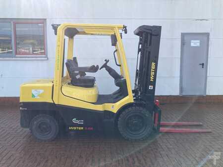 Wózki widłowe diesel 2023 Hyster H 3.5A (3)