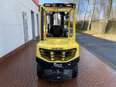 Wózki widłowe diesel 2023 Hyster H 3.5A (4)