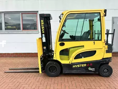 Elektro 4 Rad 2018 Hyster J 2.5 XN (1)