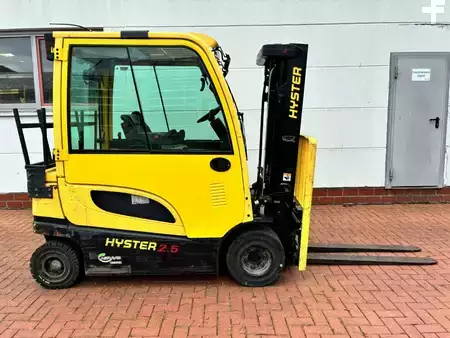 Elektro 4 Rad 2018 Hyster J 2.5 XN (3)