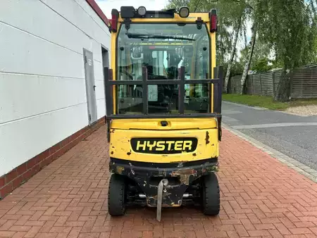 Elektro 4 Rad 2018  Hyster J 2.5 XN (4)