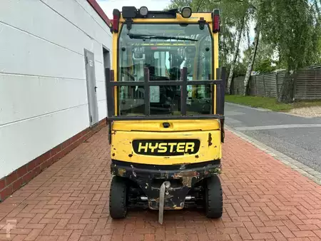 Elektro 4 Rad 2018 Hyster J 2.5 XN (4)