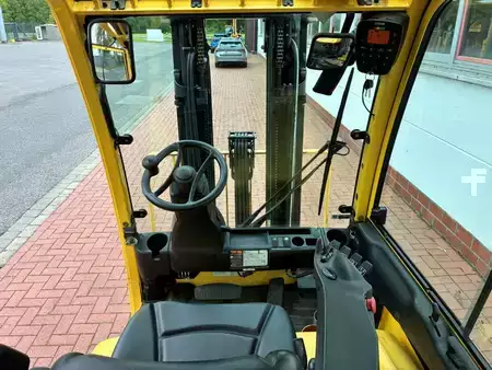 Elektro 4 Rad 2018  Hyster J 2.5 XN (5)