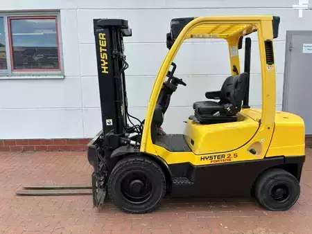 Dízel targonca 2011  Hyster H 2.5FT (1)