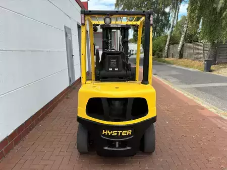 Dízel targonca 2011  Hyster H 2.5FT (4)