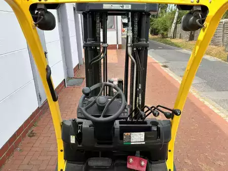 Dízel targonca 2011  Hyster H 2.5FT (5)