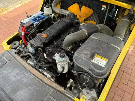 Dízel targonca 2011  Hyster H 2.5FT (6)