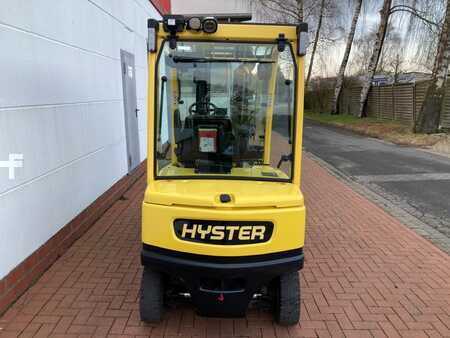 Electric - 4 wheels 2024  Hyster J 3.5 XN (4)