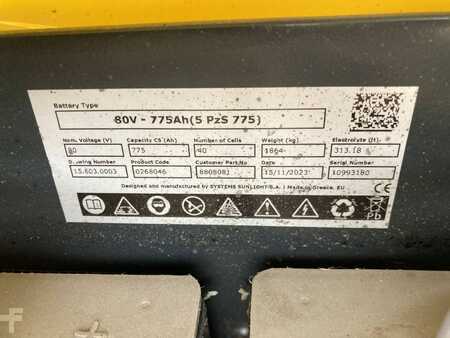 Electric - 4 wheels 2024  Hyster J 3.5 XN (6)