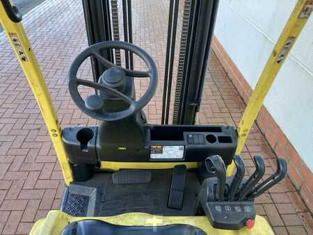Elektromos 4 kerekű 2021  Hyster J 2.0 XN LWB (5)