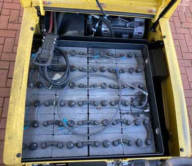 Elektromos 4 kerekű 2021  Hyster J 2.0 XN LWB (7)