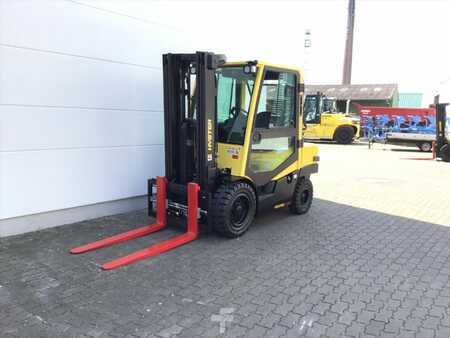 Wózki widłowe diesel 2023 Hyster H 3.5 A (1)