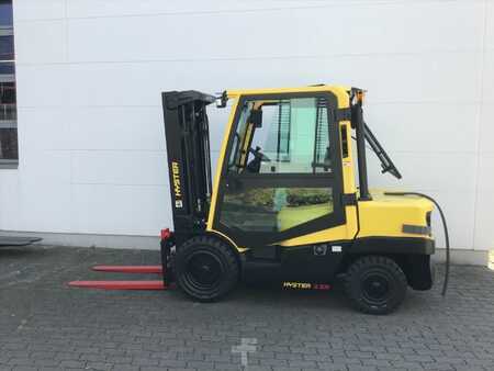 Wózki widłowe diesel 2023 Hyster H 3.5 A (2)
