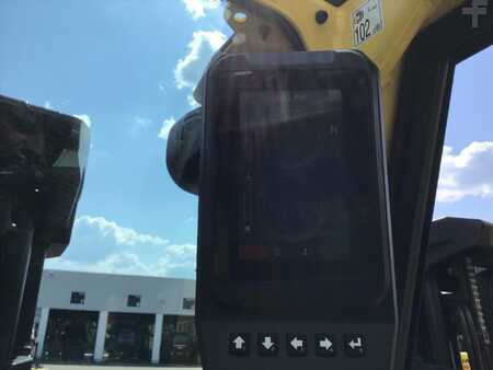Dieselový VZV 2023  Hyster H 3.5 A (8)