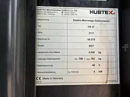 Zijlader 2021  HUBTEX DS 27 (10)