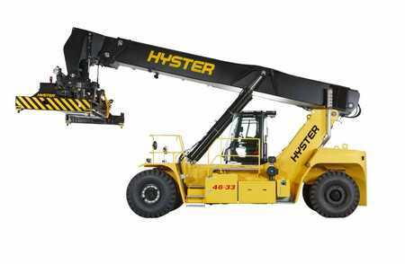 Reachstackers 2023  Hyster RS46-33XD/62 (1)