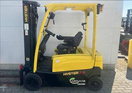 Elektromos 4 kerekű 2014  Hyster J 2.0 XN (1)