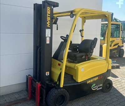 Elektromos 4 kerekű 2014  Hyster J 2.0 XN (2)
