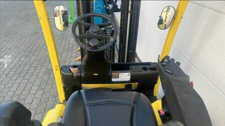 Elektromos 4 kerekű 2014  Hyster J 2.0 XN (4)