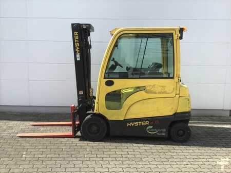 Elektro čtyřkolový VZV 2016  Hyster J 3.0 XN (1)
