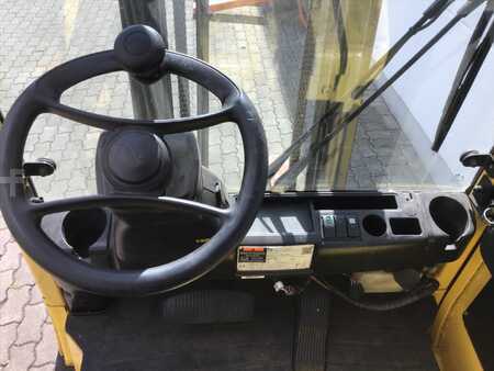 Elektro čtyřkolový VZV 2016  Hyster J 3.0 XN (5)