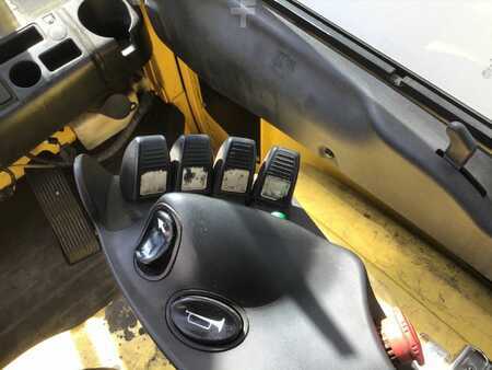 Elektro čtyřkolový VZV 2016  Hyster J 3.0 XN (6)