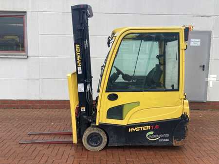 Elektro 3 Rad 2019  Hyster J 1.6 XNT LWB (1)