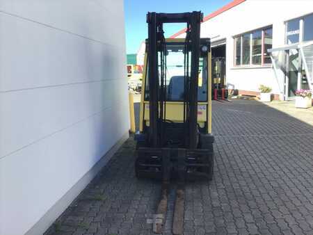 Dieselstapler 2016  Hyster H2.50 FT (2)