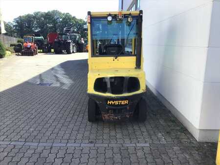 Dieselstapler 2016  Hyster H2.50 FT (3)