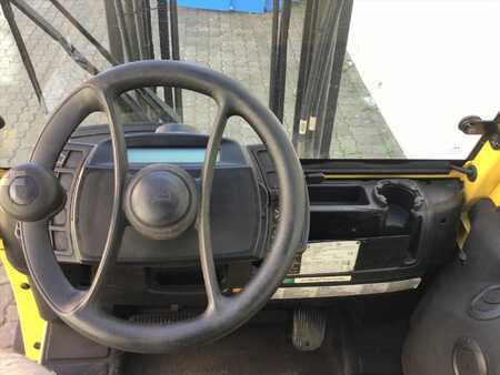 Dieselstapler 2016  Hyster H2.50 FT (4)