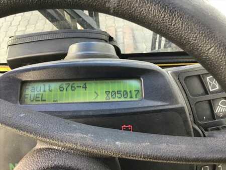 Dieselstapler 2016  Hyster H2.50 FT (7)