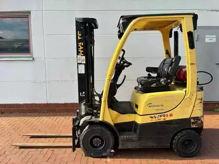 Gas gaffeltruck 2016  Hyster H 1.6 FT (1)