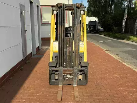 Gas gaffeltruck 2016  Hyster H 1.6 FT (2)