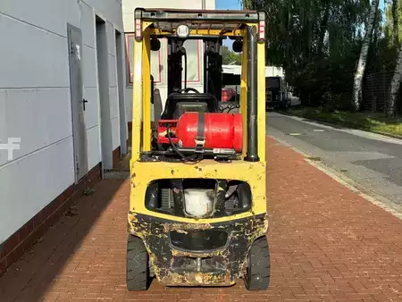 Gas gaffeltruck 2016  Hyster H 1.6 FT (4)