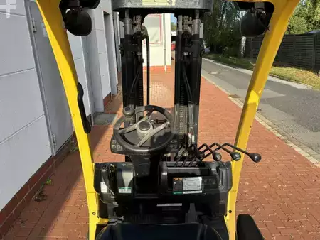 Gas gaffeltruck 2016  Hyster H 1.6 FT (5)