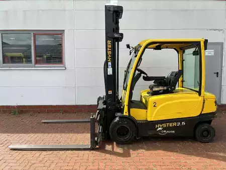 Elektromos 4 kerekű 2018  Hyster J 3.5 XN (1)