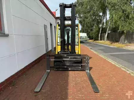 Elektromos 4 kerekű 2018  Hyster J 3.5 XN (2)