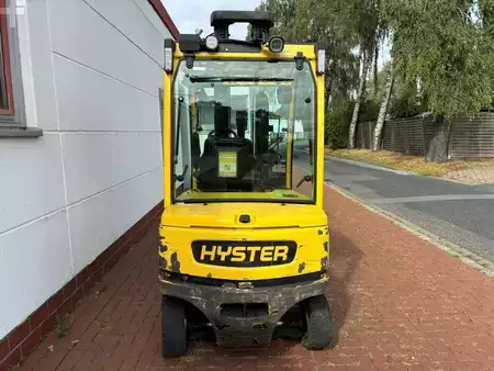 Elektromos 4 kerekű 2018  Hyster J 3.5 XN (4)