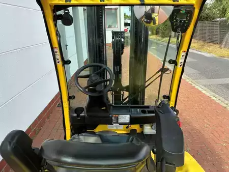 Elektromos 4 kerekű 2018  Hyster J 3.5 XN (5)