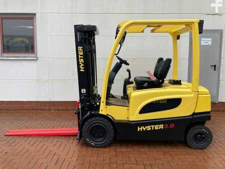 Elektro čtyřkolový VZV 2023  Hyster J 3.0 XN (1)