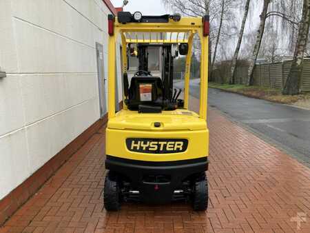 Elektro čtyřkolový VZV 2023  Hyster J 3.0 XN (4)