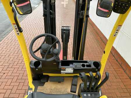 Elektro čtyřkolový VZV 2023  Hyster J 3.0 XN (5)