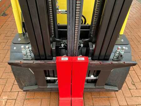 Elektro čtyřkolový VZV 2023  Hyster J 3.0 XN (6)